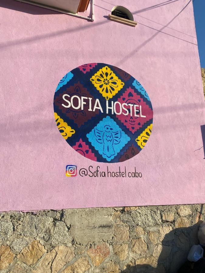 קאבו סן לוקאס Sofia Hostel Cabo מראה חיצוני תמונה